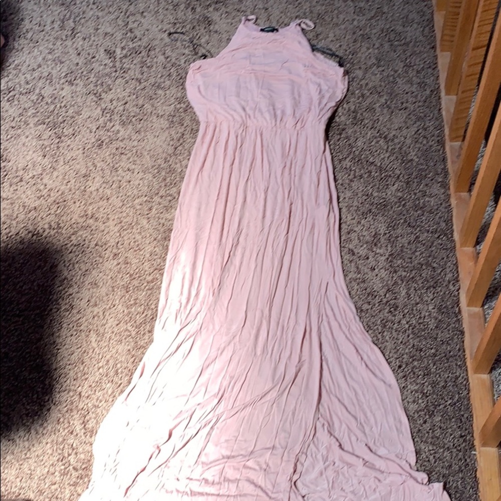 Forever 21 maxi dress